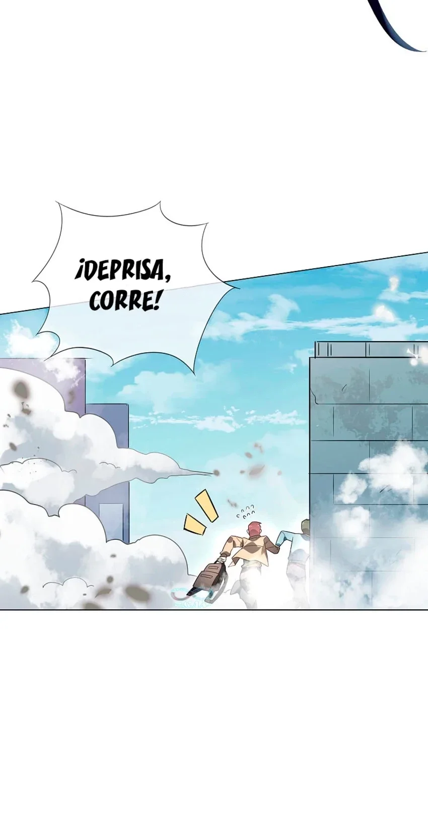 La Escatología de Mi Dama — Capitulo 6 — 29