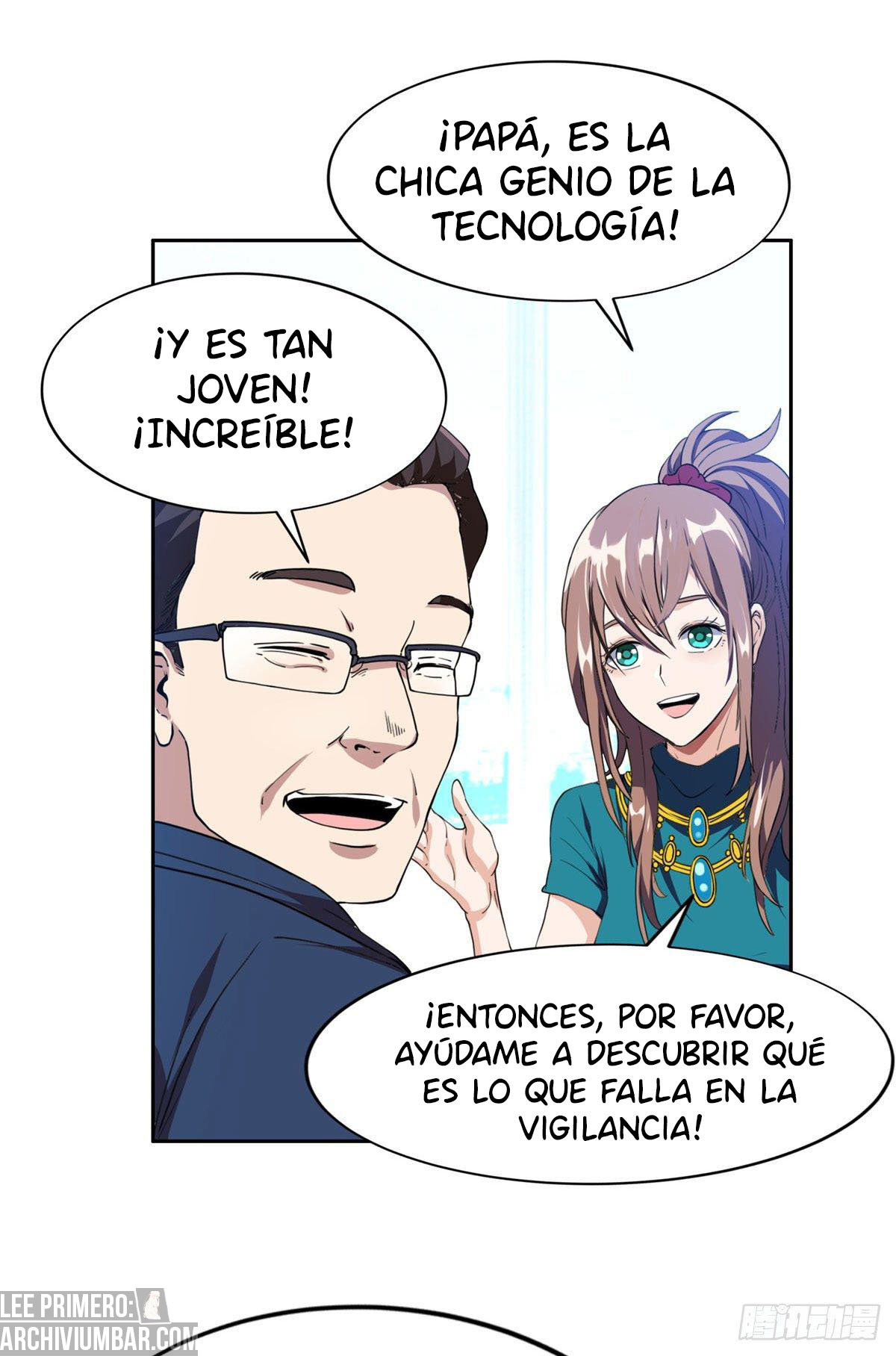 Renacimiento del prodigio divino — Capítulo 35 — 27