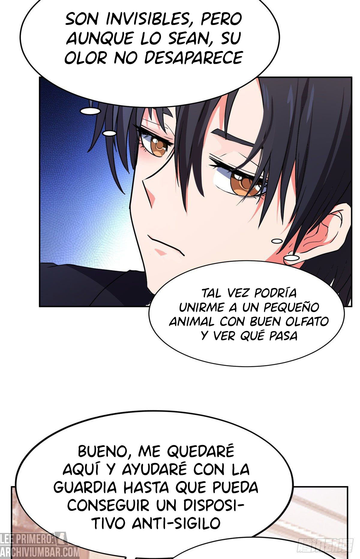 Renacimiento del prodigio divino — Capítulo 35 — 30