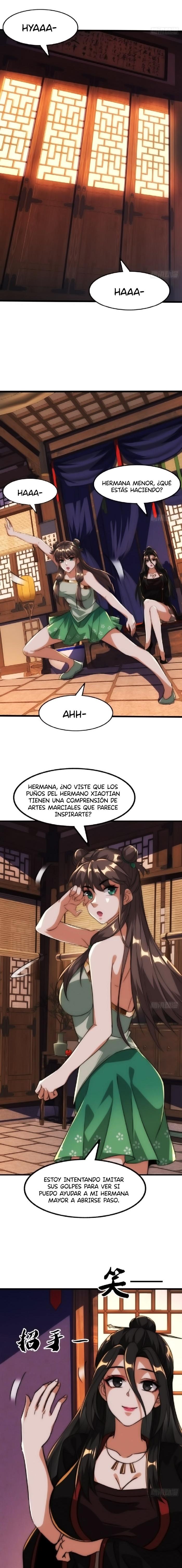 El Gran Villano que Amenazó con Quitarse la Vida — Capítulo 6 — 6