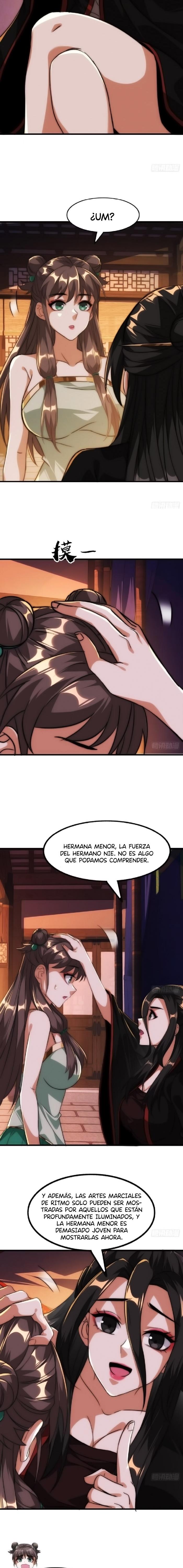 El Gran Villano que Amenazó con Quitarse la Vida — Capítulo 6 — 7