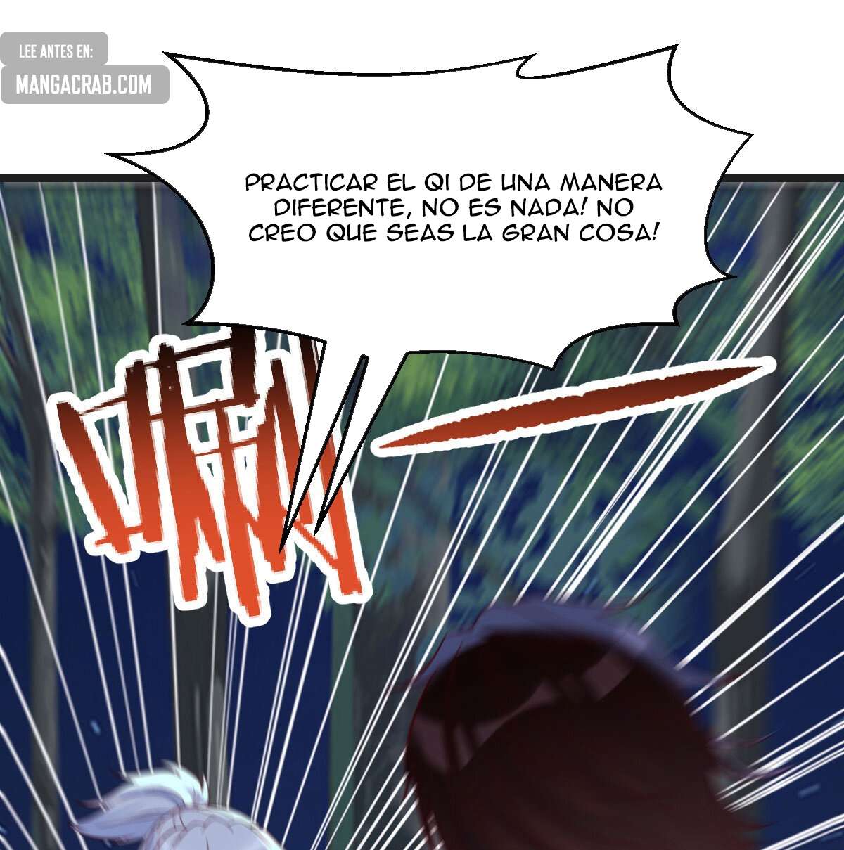 Soy invencible con muchas mujeres y muchos hijos~ — Capítulo 75 — 3