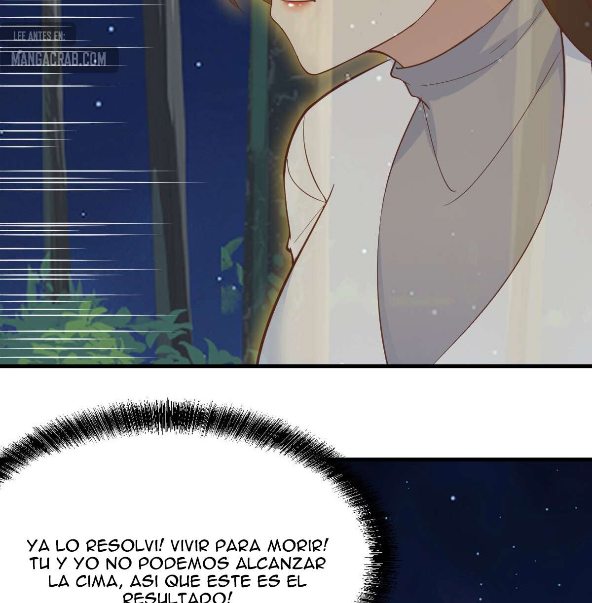 Soy invencible con muchas mujeres y muchos hijos~ — Capítulo 75 — 44