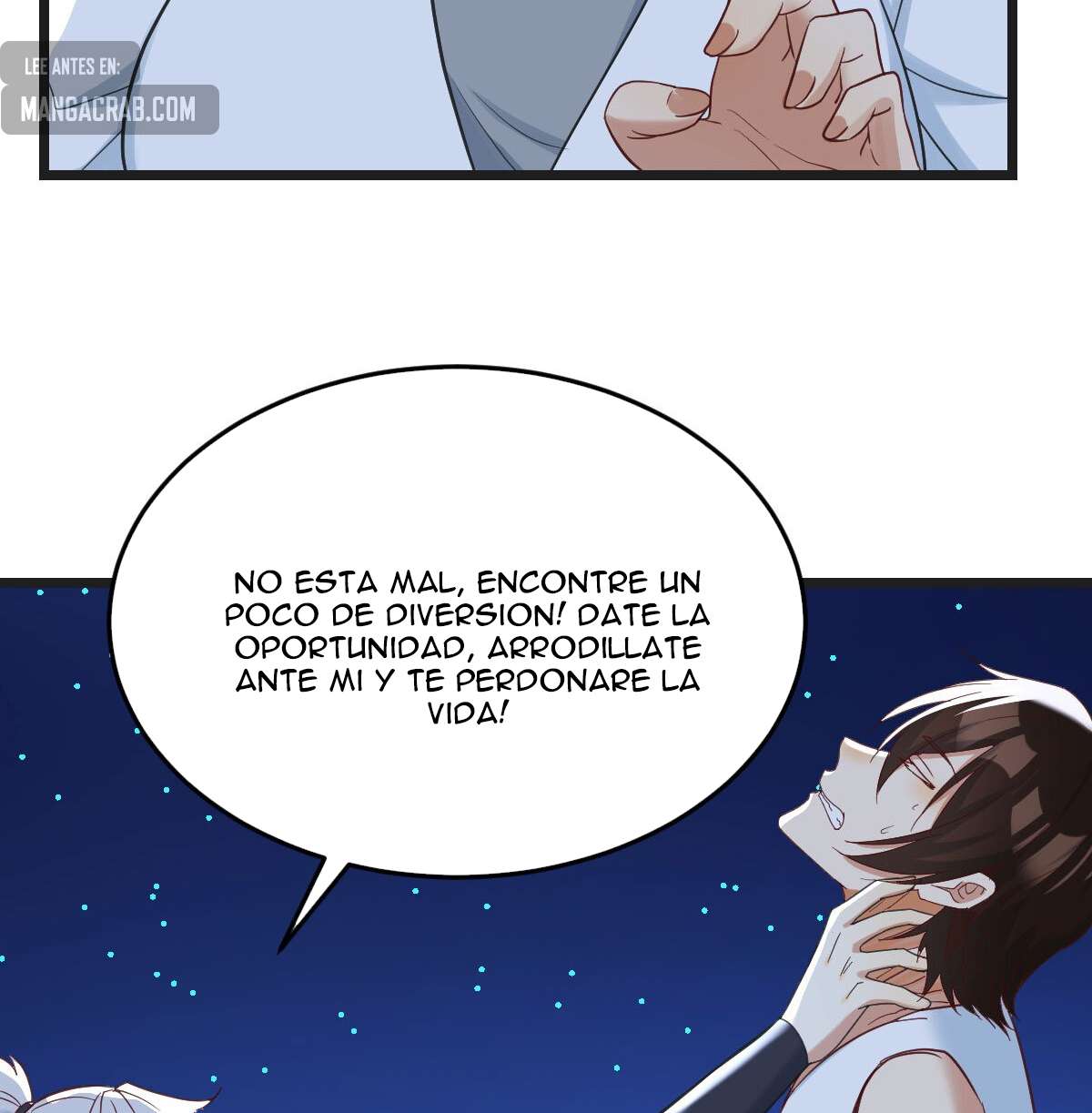 Soy invencible con muchas mujeres y muchos hijos~ — Capítulo 75 — 48