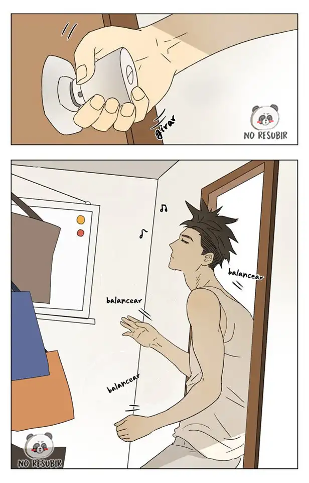 Nan Hao y Shang Feng: El Dúo Inusual —  Capítulo 37 — 5