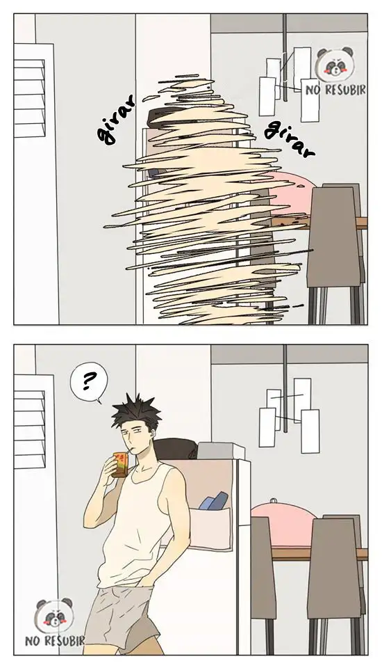 Nan Hao y Shang Feng: El Dúo Inusual —  Capítulo 37 — 8
