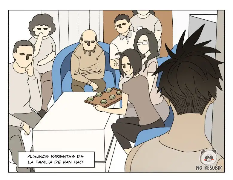 Nan Hao y Shang Feng: El Dúo Inusual —  Capítulo 37 — 9
