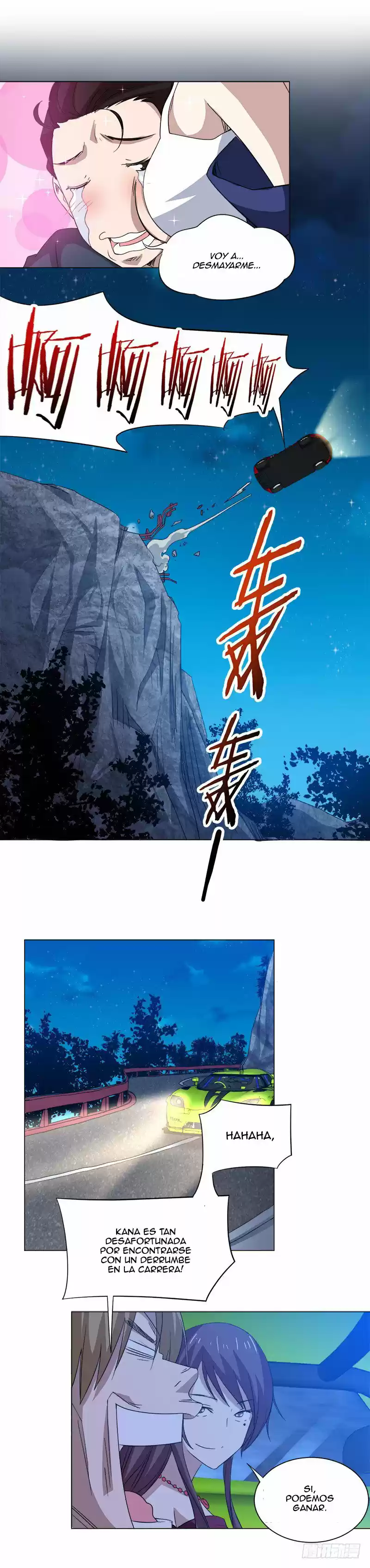 ¡Caminando sobre fuego, Yuwen Jun! — Capítulo 28 — 8