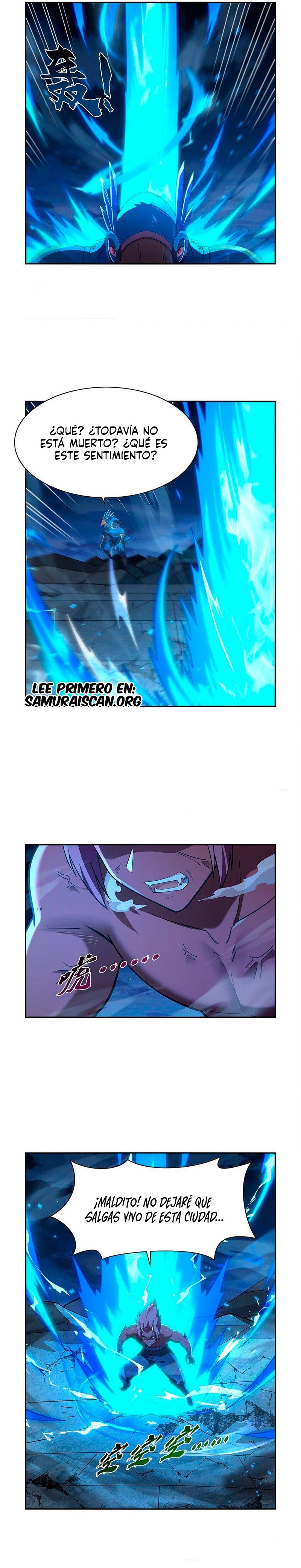 Rey demonio lll — Capítulo 403 — 9