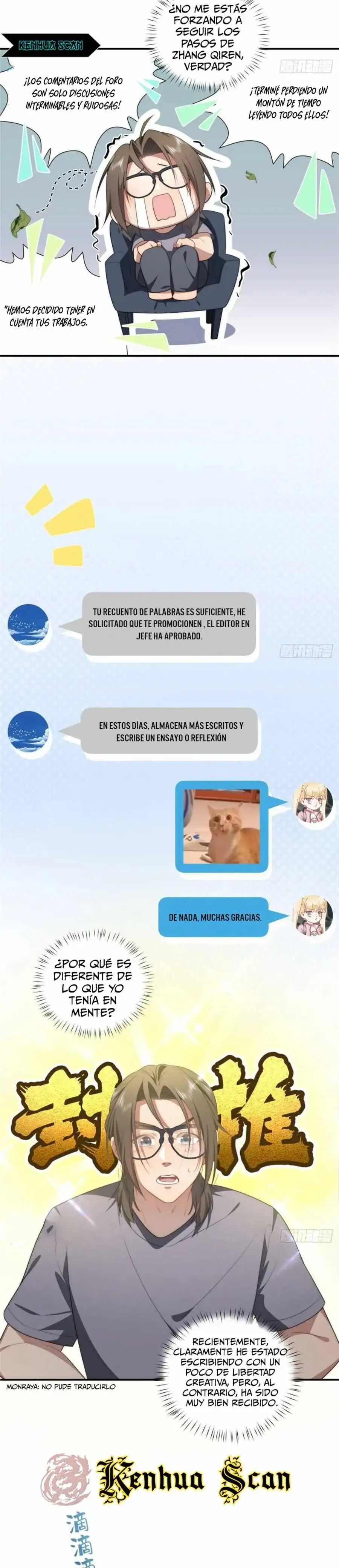 ¿Que Hago Si La Heroina Se Escapa Del Libro? —  Capítulo 27 — 4
