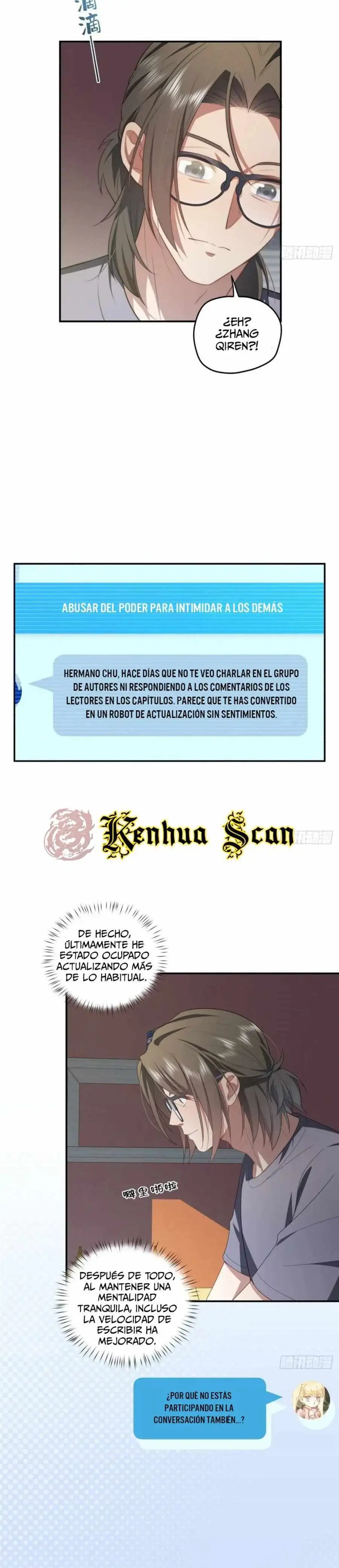 ¿Que Hago Si La Heroina Se Escapa Del Libro? —  Capítulo 27 — 5