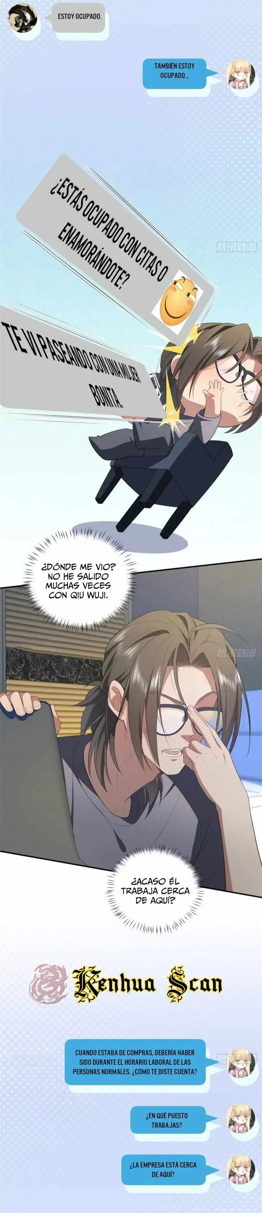 ¿Que Hago Si La Heroina Se Escapa Del Libro? —  Capítulo 27 — 6