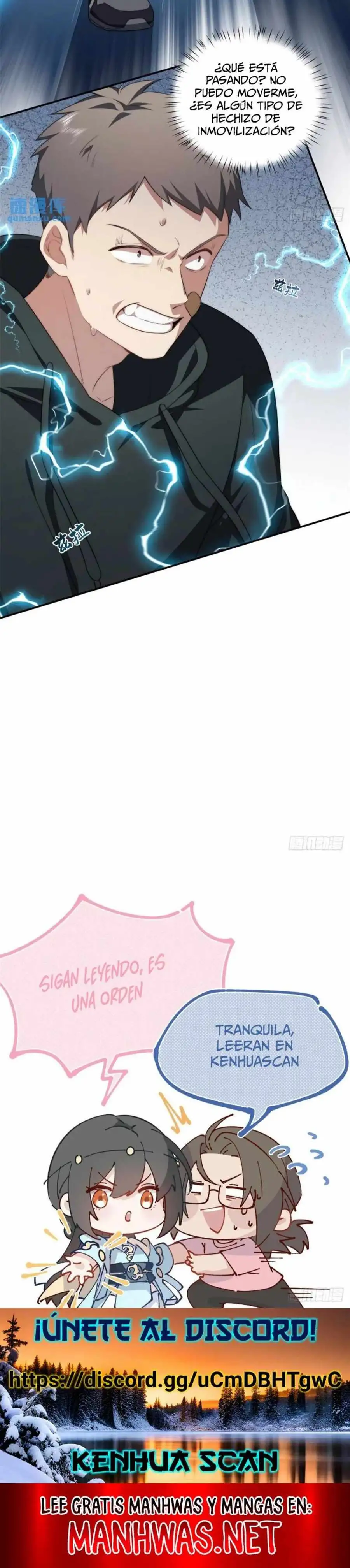 ¿Que Hago Si La Heroina Se Escapa Del Libro? —  Capítulo 27 — 16