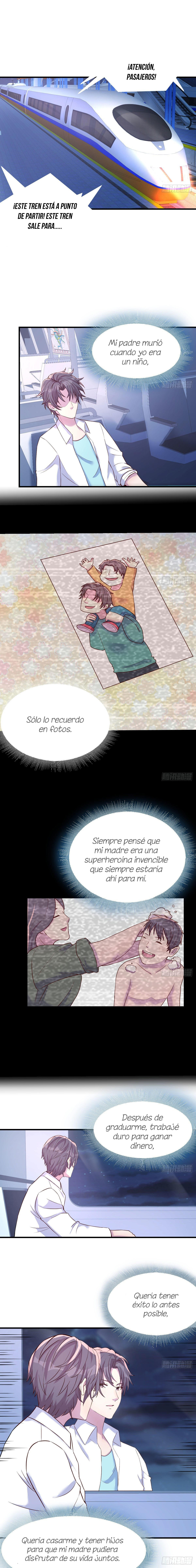 Mi dulce novio temporal — Capítulo 36 — 3