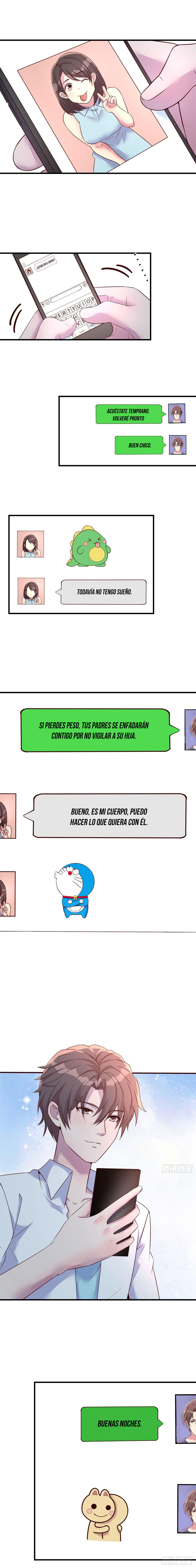 Mi dulce novio temporal — Capítulo 36 — 7