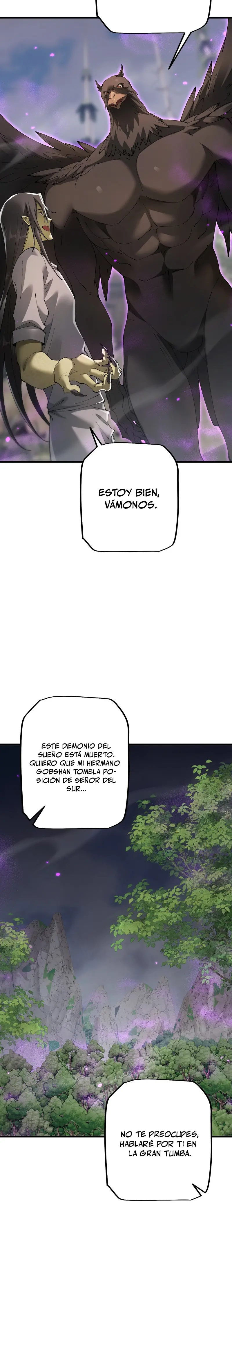 Soy el Dios de los Goblins — Capítulo 63 — 4