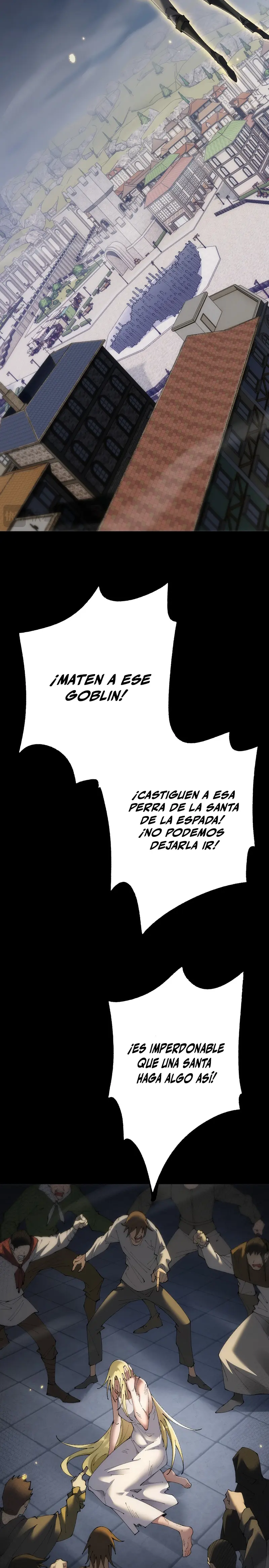 Soy el Dios de los Goblins — Capítulo 63 — 7