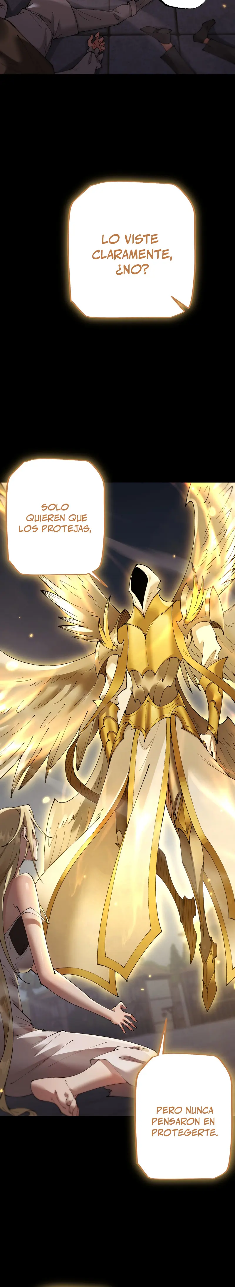 Soy el Dios de los Goblins — Capítulo 63 — 26