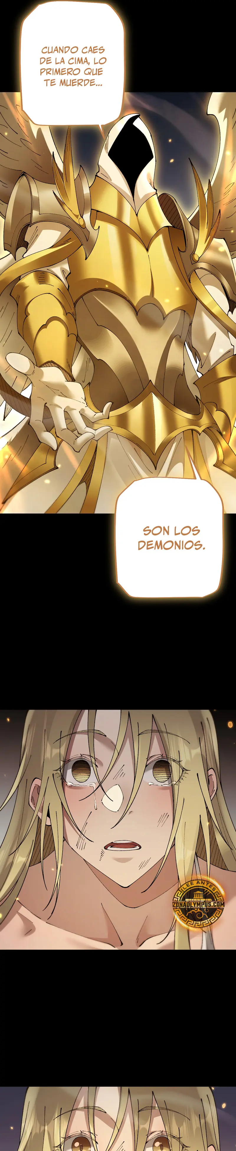 Soy el Dios de los Goblins — Capítulo 63 — 27