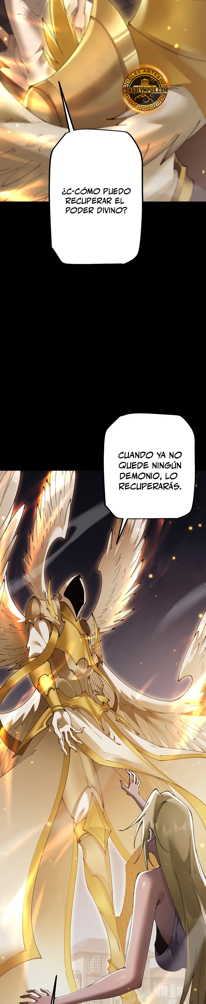 Soy el Dios de los Goblins — Capítulo 63 — 29