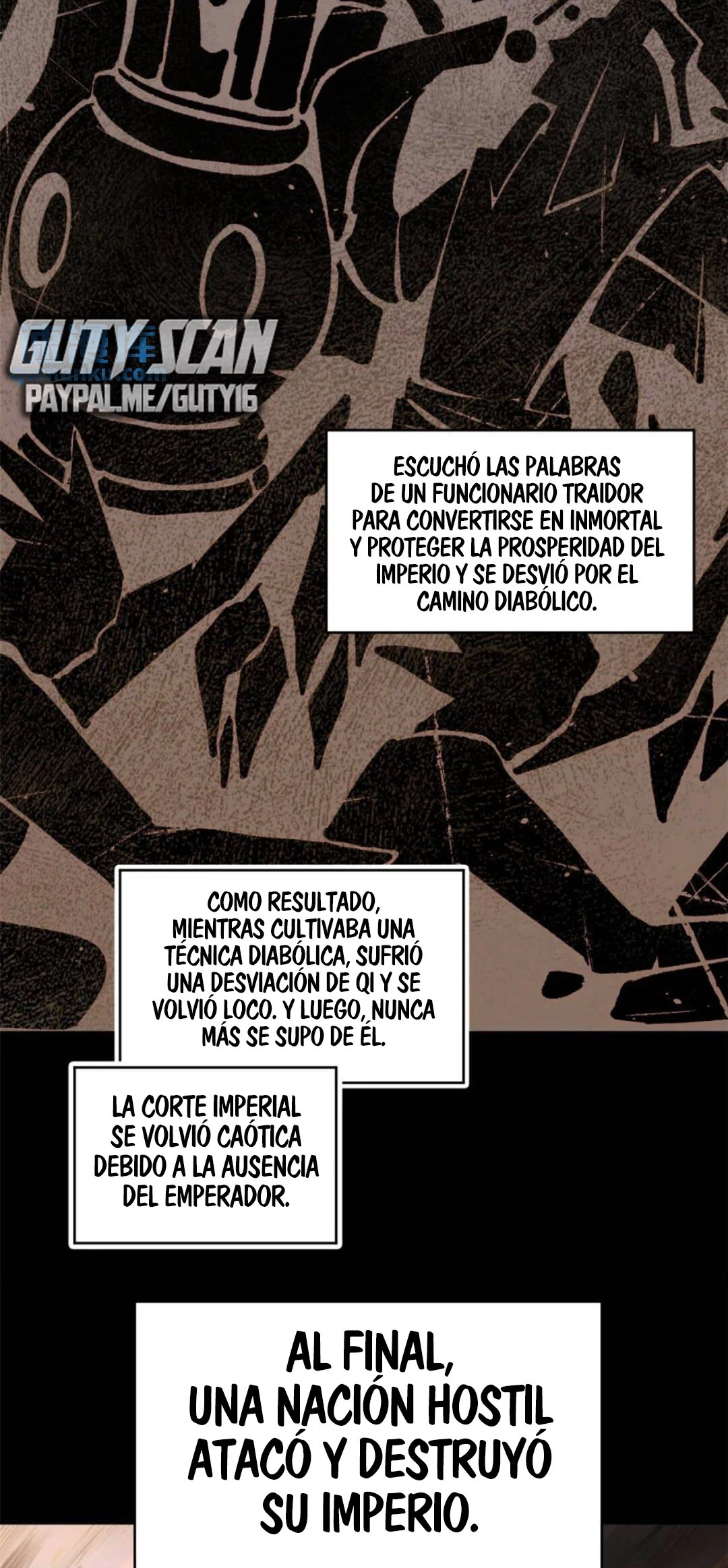 Providencia De Primer Nivel: Cultiva En Silencio Durante Miles de Años — Capítulo 121 — 31