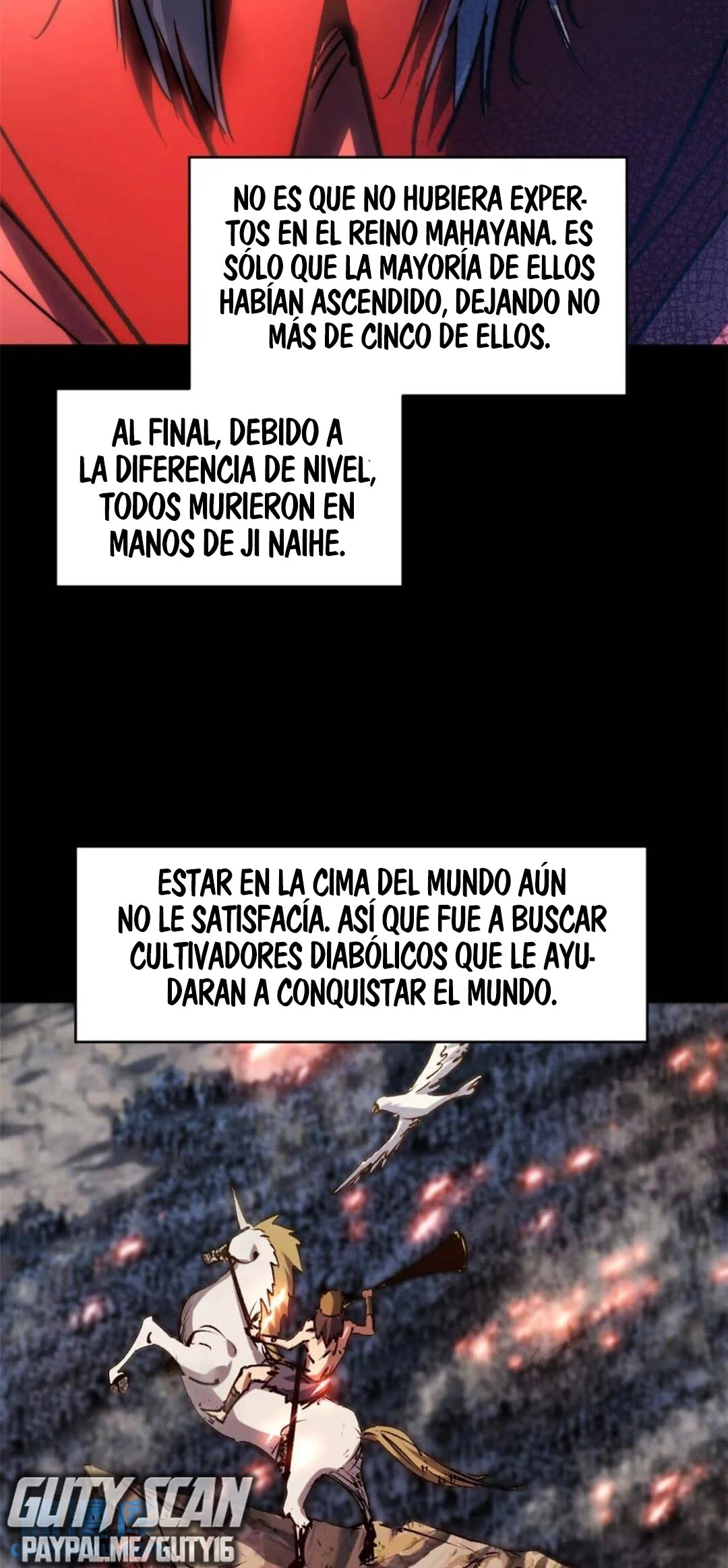 Providencia De Primer Nivel: Cultiva En Silencio Durante Miles de Años — Capítulo 121 — 43