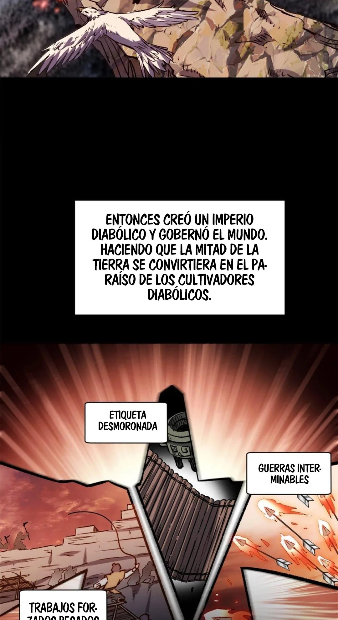 Providencia De Primer Nivel: Cultiva En Silencio Durante Miles de Años — Capítulo 121 — 44