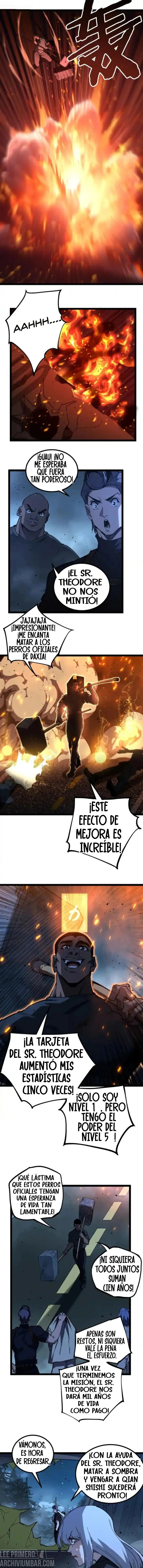 Asesino de nivel Dios, Soy la sombra —  Capítulo 70 — 3