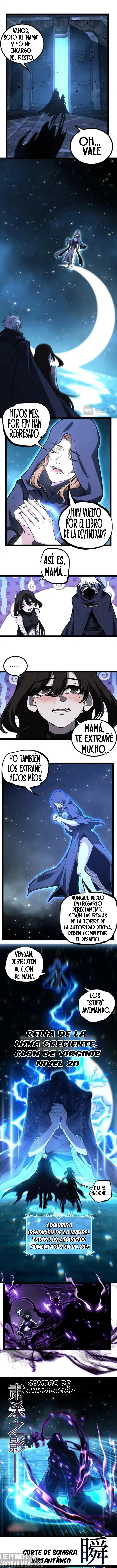 Asesino de nivel Dios, Soy la sombra —  Capítulo 70 — 7