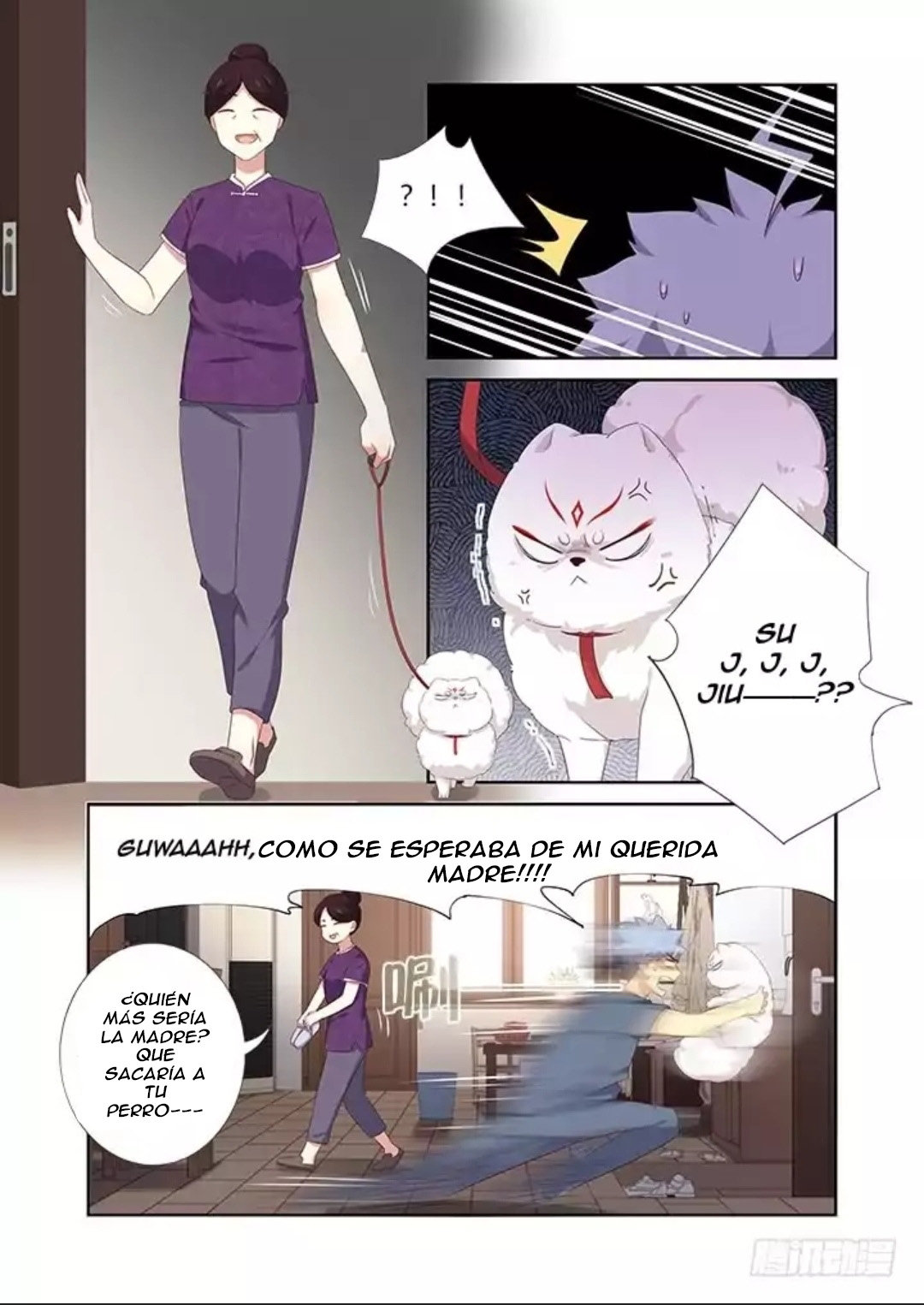 Lista de Monstruos — Capítulo 387 — 9