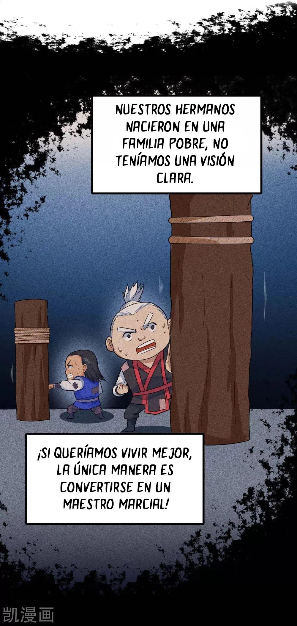 El Regreso del Emperador Inmortal — Capítulo 142 — 14