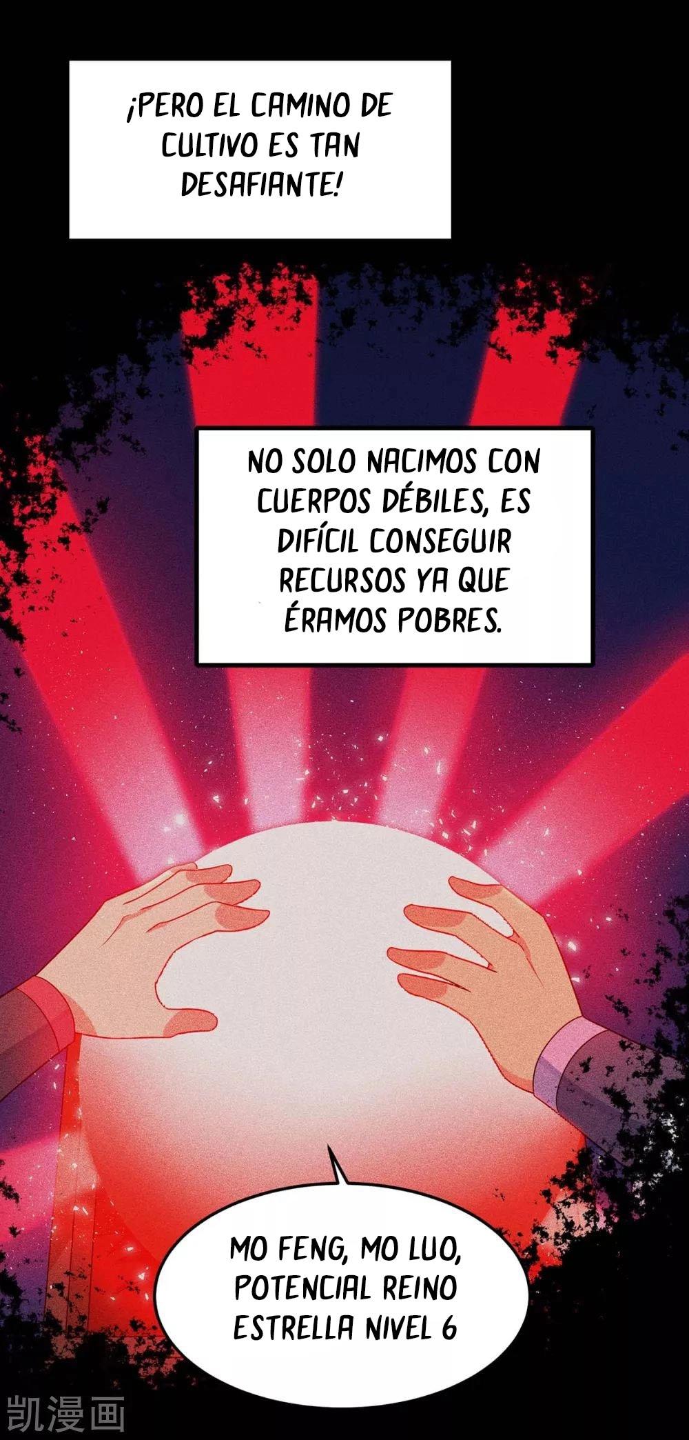 El Regreso del Emperador Inmortal — Capítulo 142 — 15