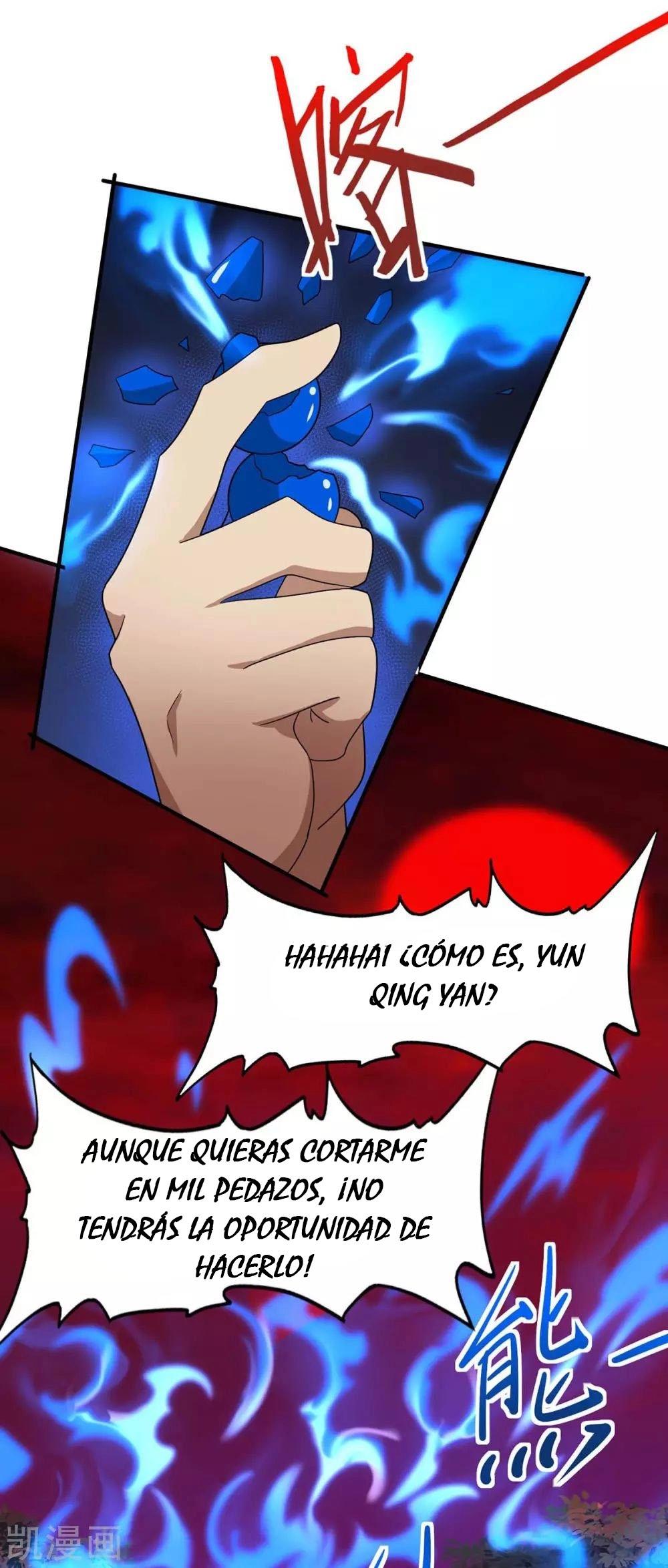 El Regreso del Emperador Inmortal — Capítulo 142 — 24