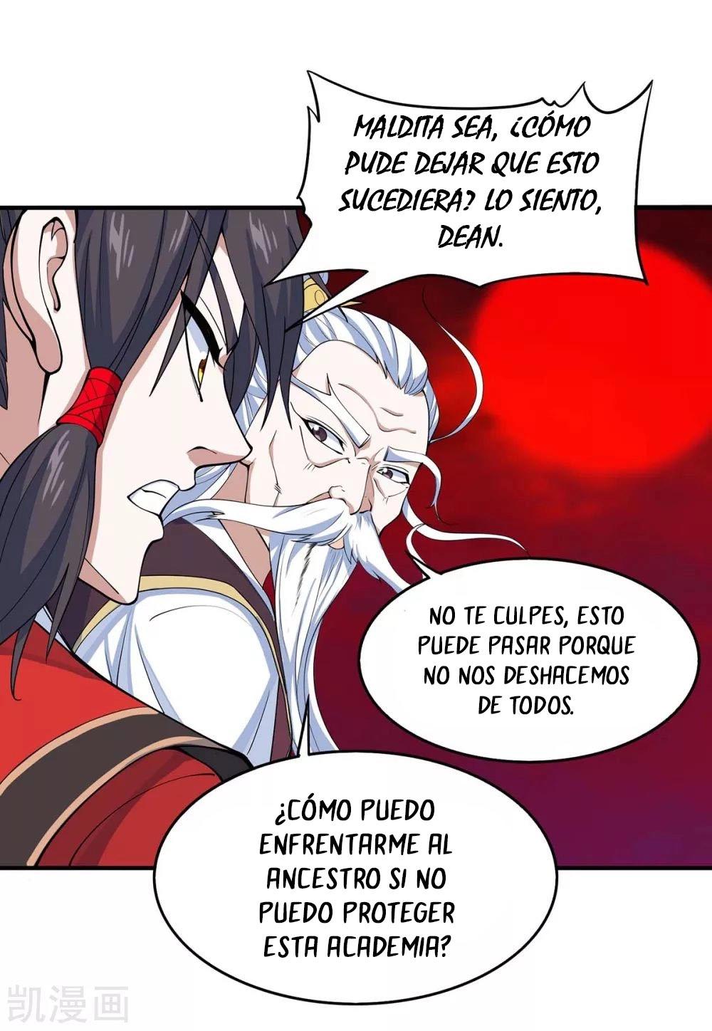 El Regreso del Emperador Inmortal — Capítulo 142 — 26