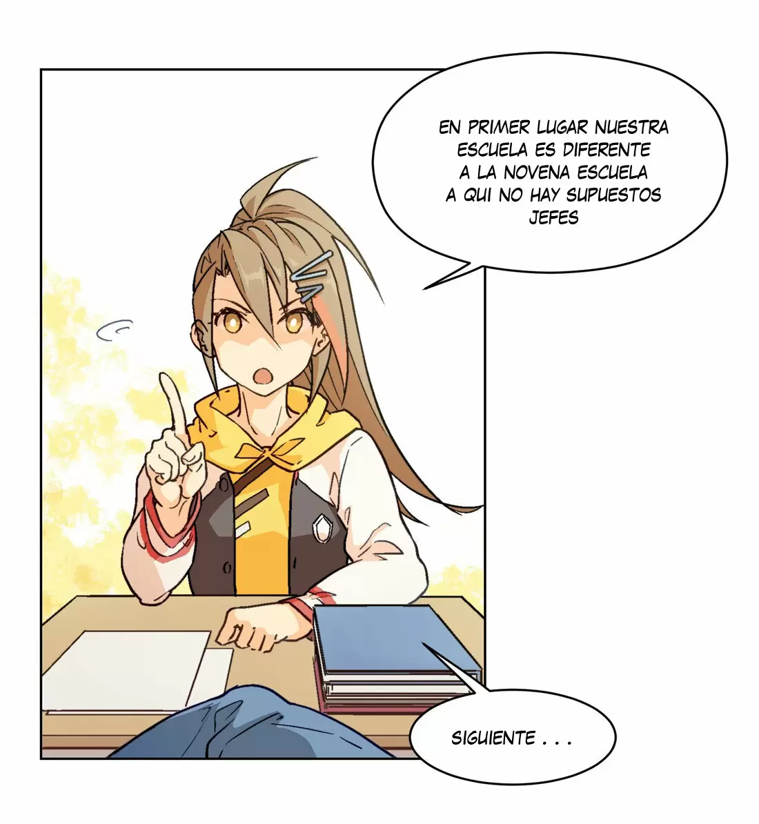 El Rey De Las Fuerzas Especiales Renace — Capítulo 11 — 22