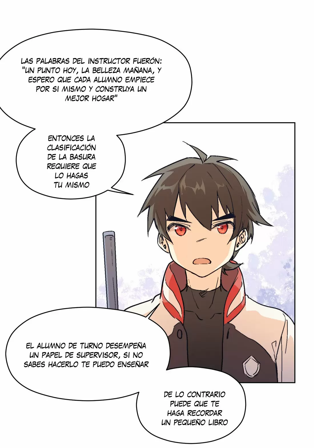 El Rey De Las Fuerzas Especiales Renace — Capítulo 11 — 26