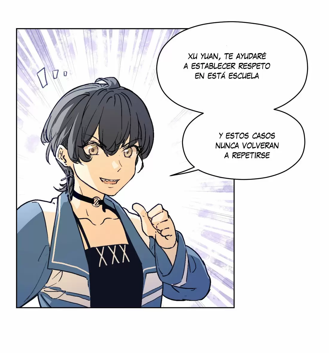 El Rey De Las Fuerzas Especiales Renace — Capítulo 11 — 31