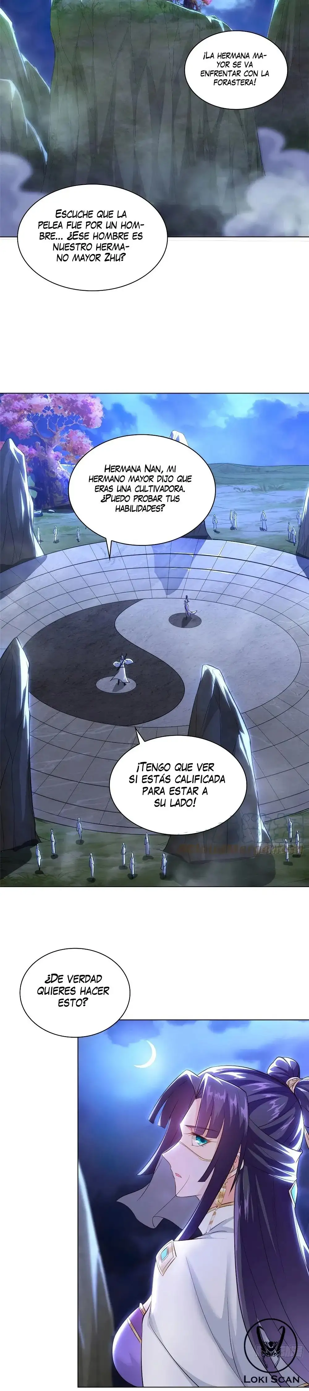 Maestro de Dragones — Capítulo 52 — 11