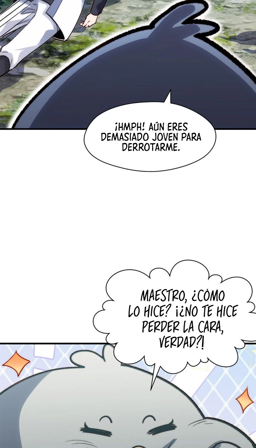Providencia De Primer Nivel: Cultiva En Silencio Durante Miles de Años — Capítulo 101 — 8