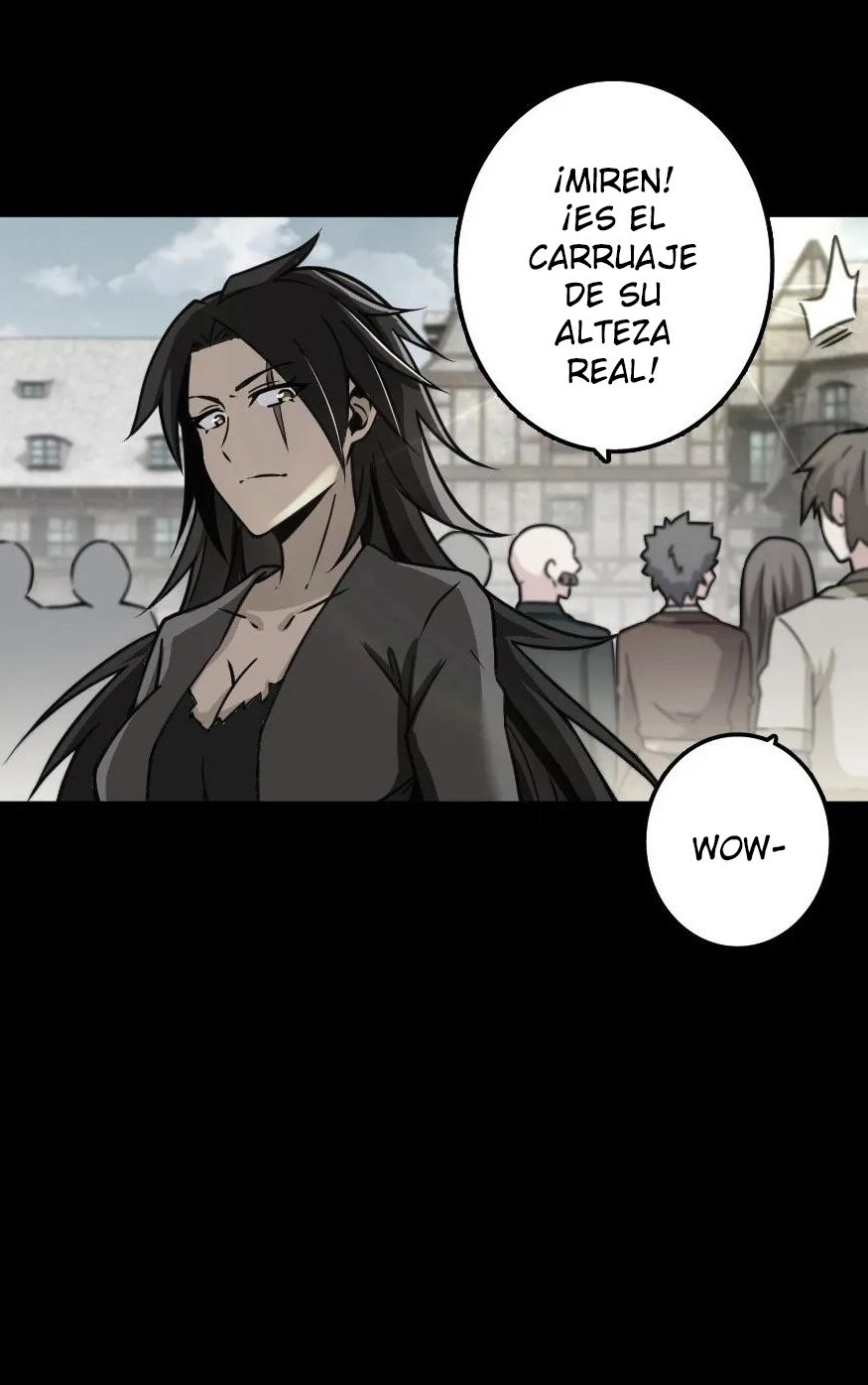 Liberen a esa bruja — Capítulo 109 — 3