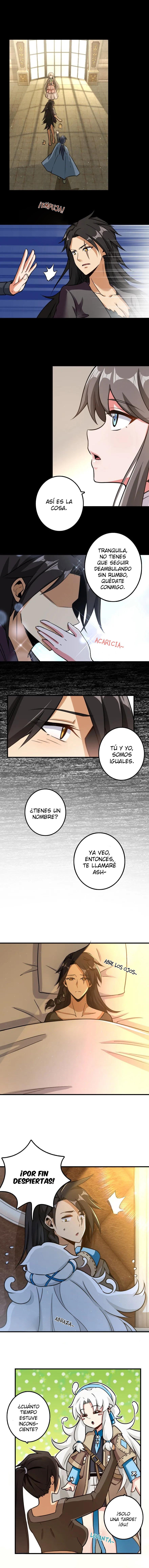 Liberen a esa bruja — Capítulo 109 — 6