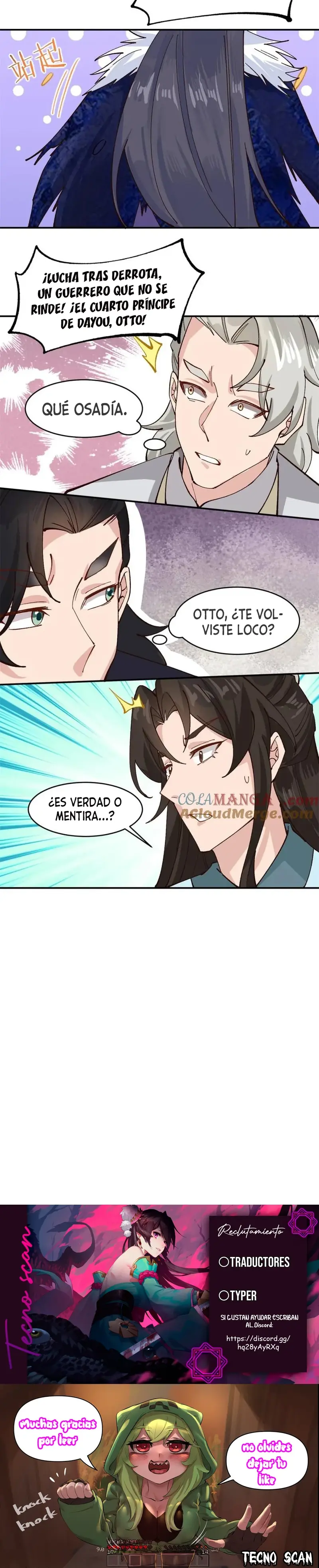 Príncipe copión — Capítulo 179 — 4