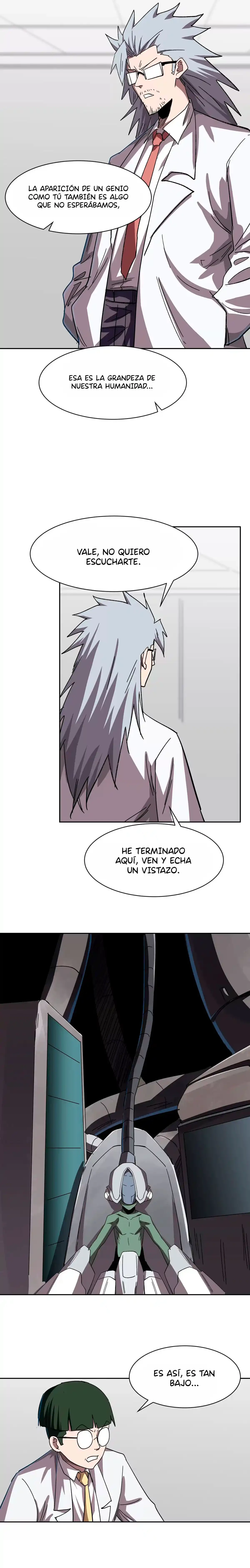 Sr Zombi —   Capítulo 95 — 3