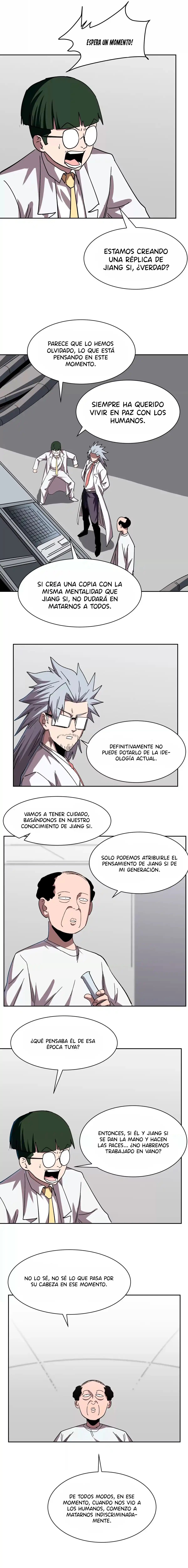 Sr Zombi —   Capítulo 95 — 5