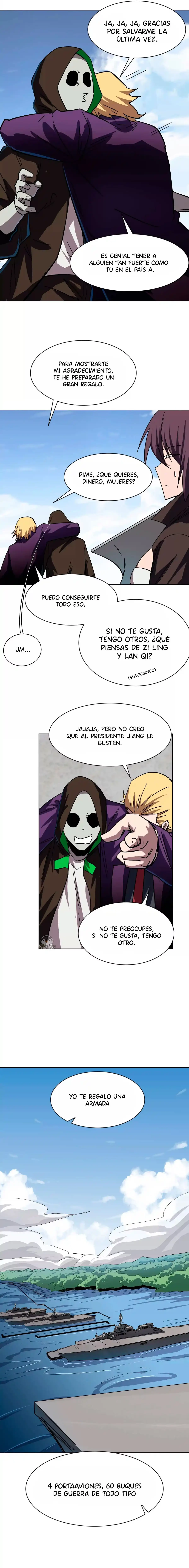 Sr Zombi —   Capítulo 95 — 8