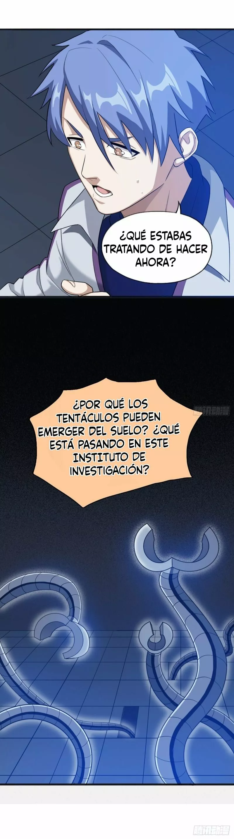 Recojo Chicas Bestia en el Apocalipsis — Capítulo 3 — 4