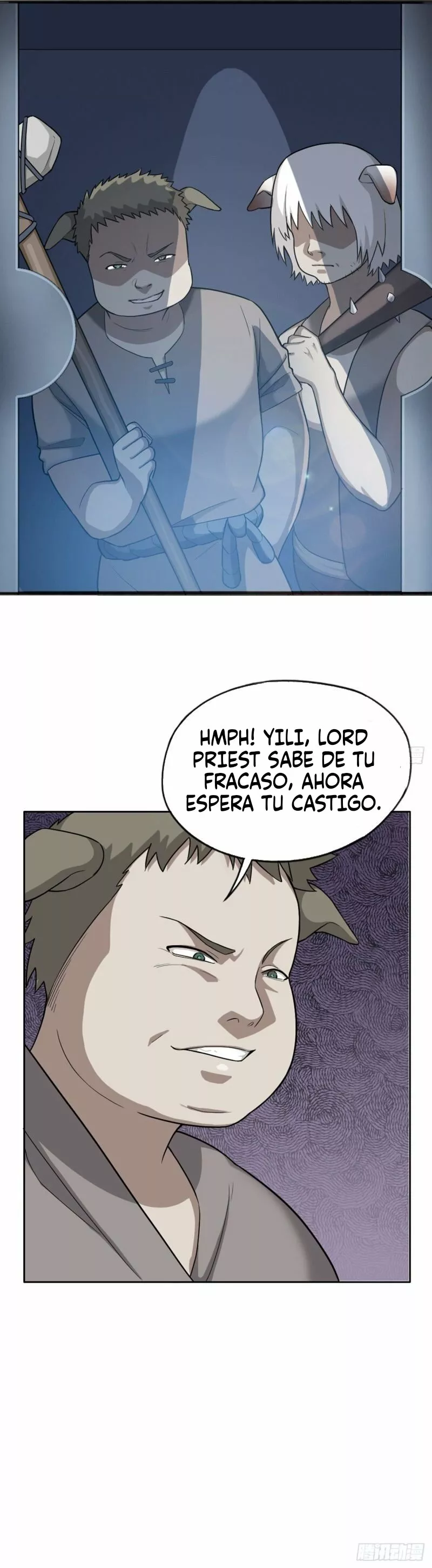 Recojo Chicas Bestia en el Apocalipsis — Capítulo 3 — 14