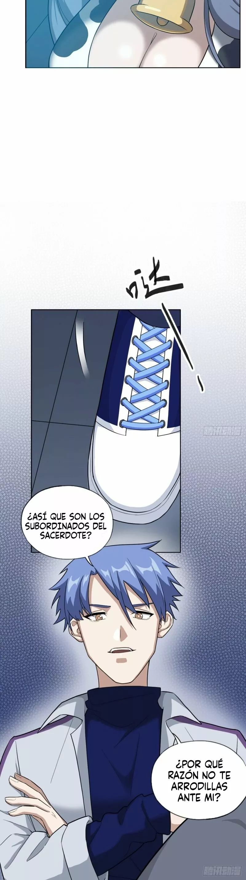 Recojo Chicas Bestia en el Apocalipsis — Capítulo 3 — 18
