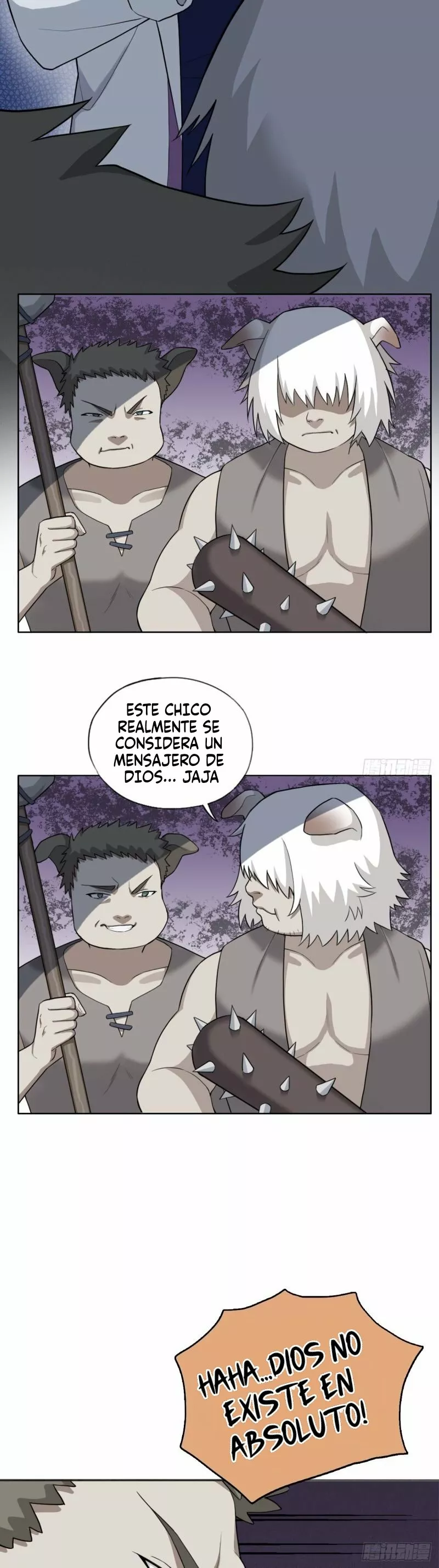 Recojo Chicas Bestia en el Apocalipsis — Capítulo 3 — 19