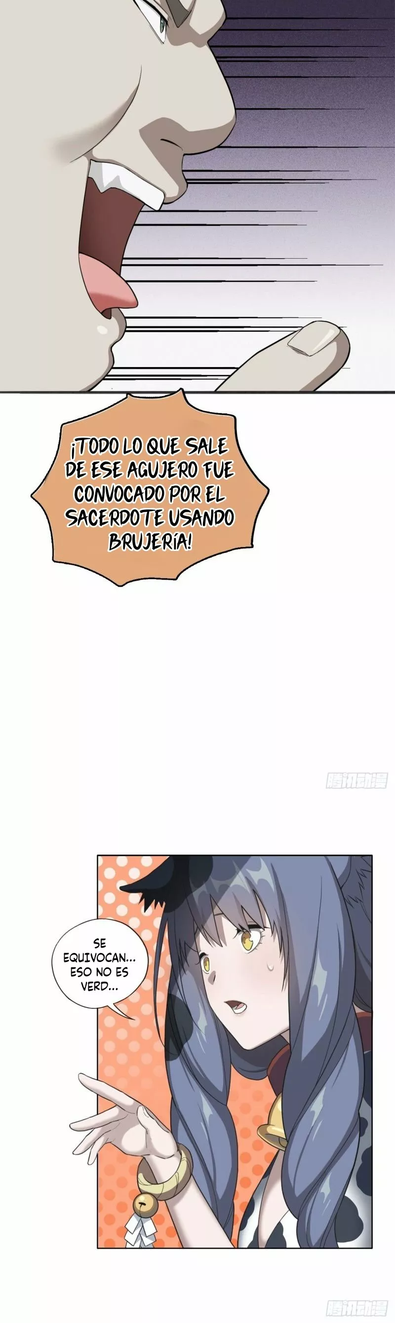 Recojo Chicas Bestia en el Apocalipsis — Capítulo 3 — 20